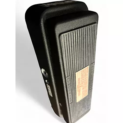 Used Dunlop GCB95 Original Crybaby Wah Effect Pedal