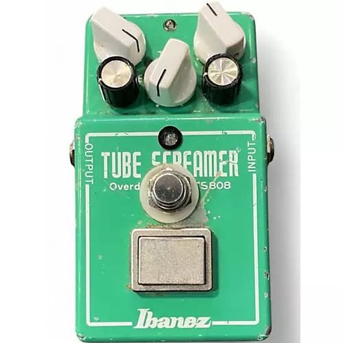 Used Ibanez TS808 Moded Effect Pedal