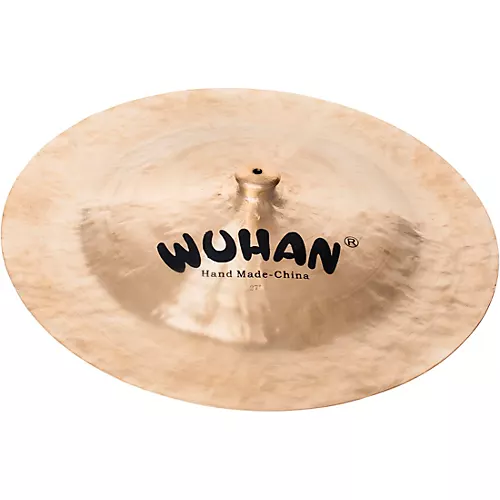 Wuhan China Cymbal 18 in.