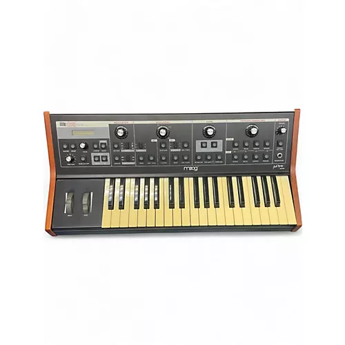 Used Moog LITTLE PHATTY TRIBUTE EDITION Synthesizer