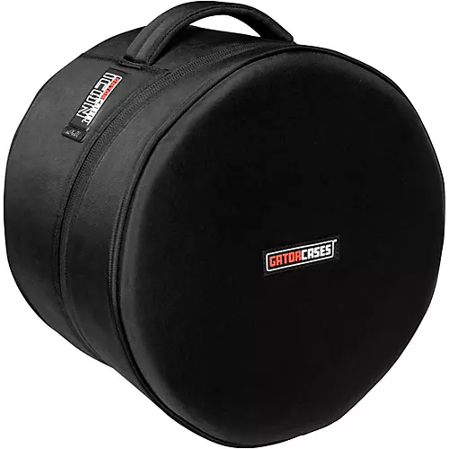 Gator Icon Tom Bag 14 x 10 in. Black