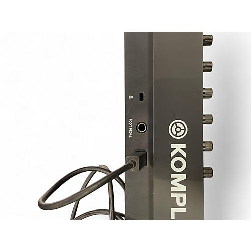 Used Native Instruments Komplete Kontrol A25 MIDI Controller