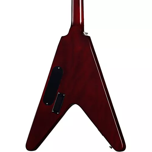 Epiphone Flying V Prophecy Electric Guitar Aged Jet Black Metallic