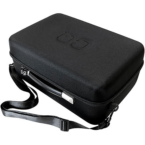 Allen & Heath CQ-20B Digital Mixer Bundle With Padded Soft Case