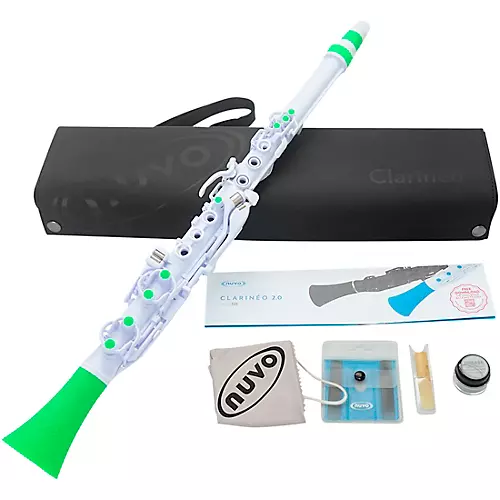 Nuvo Clarineo 2.0 Black/Black