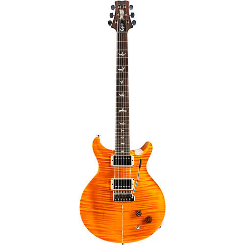 PRS Santana Retro With Santana Pickups and Nickel Hardware Electric Guitar Santana Yellow
