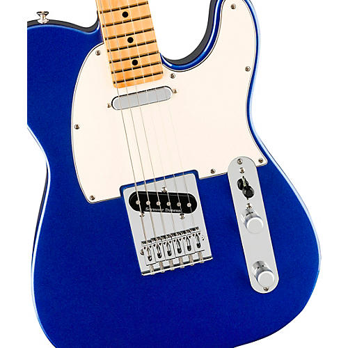 Fender Player Series Saturday Night Special Telecaster Limited-Edition Electric Guitar Daytona Blue