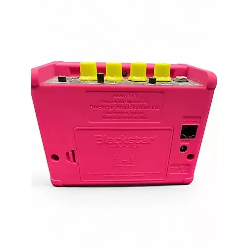 Used Blackstar Fly 3W Battery Powered Amp