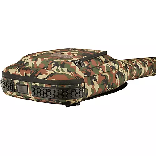 Fender FE920 Camouflage Electric Guitar Gig Bag Winter Camouflage