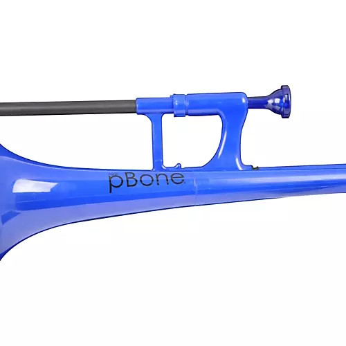 pBone Plastic Trombone Purple