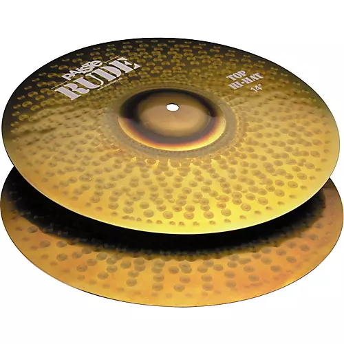 Paiste Rude Hi-hats 14