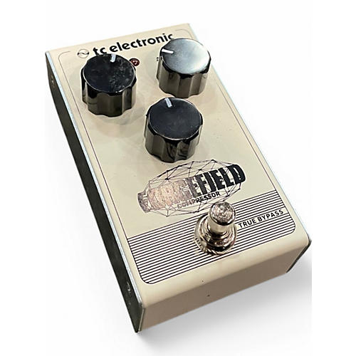 Used TC Electronic Forcefield Compressor Effect Pedal