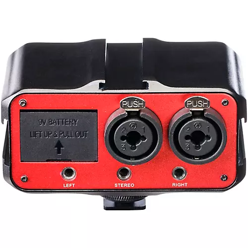 Saramonic SR-PAX1 2-Channel XLR 1/4