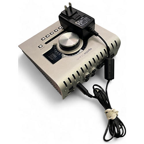 Used Universal Audio Apollo Twin Solo MKII Audio Interface