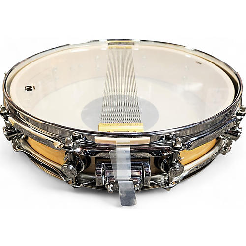 Used DW 14X3 Collector's Series Maple Pi Snare Drum Maple Maple 206