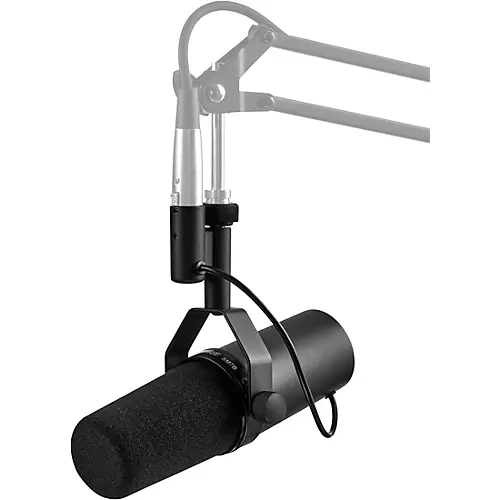 Shure SM7B Cardioid Dynamic Microphone
