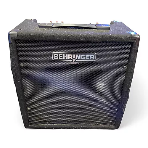 Used Behringer K450FX 45W Keyboard Amp