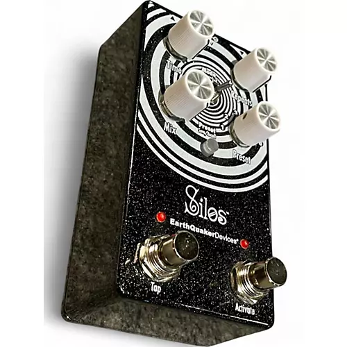 Used EarthQuaker Devices Silos Effect Pedal