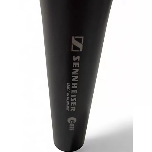 Used Sennheiser E835 Dynamic Microphone