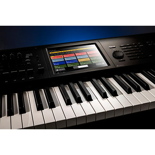 KORG KRONOS 3 73-Key Weighted Workstation