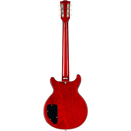 Gibson Custom 1960 Les Paul Special Double-Cut Electric Guitar VOS Cherry Red