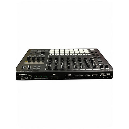 Used Roland MC-707 Groovebox Production Controller