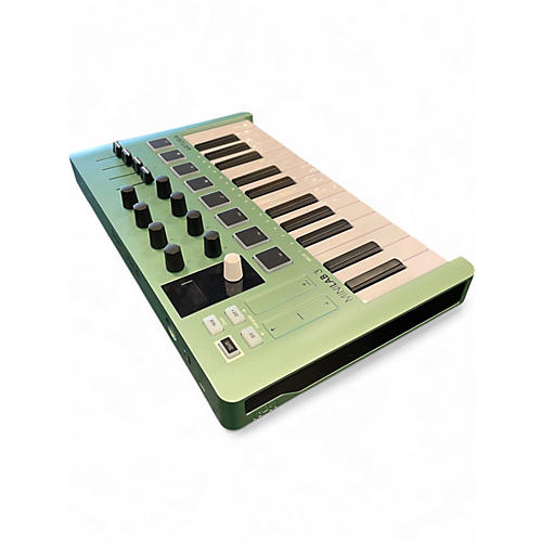Used Arturia Minilab 3 MIDI Controller