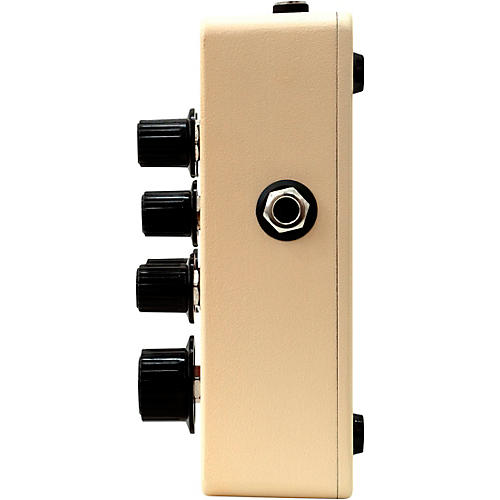 Orange Amplifiers Acoustic Preamp Pedal Orange