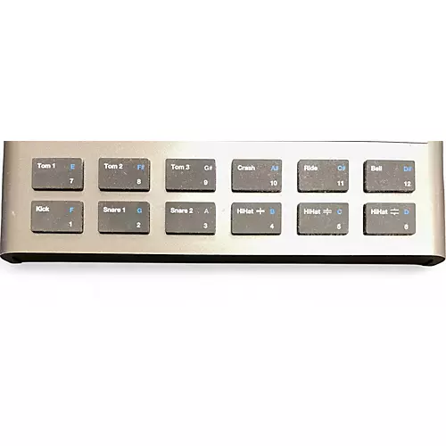 Used Alesis SR18 Drum Machine