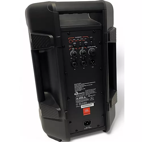 Used JBL IRX 108BT Powered Speaker
