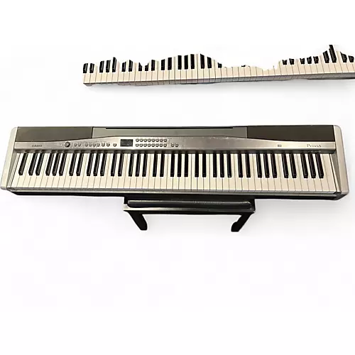 Used Casio PX300 Digital Keyboard 88 Key Digital Piano