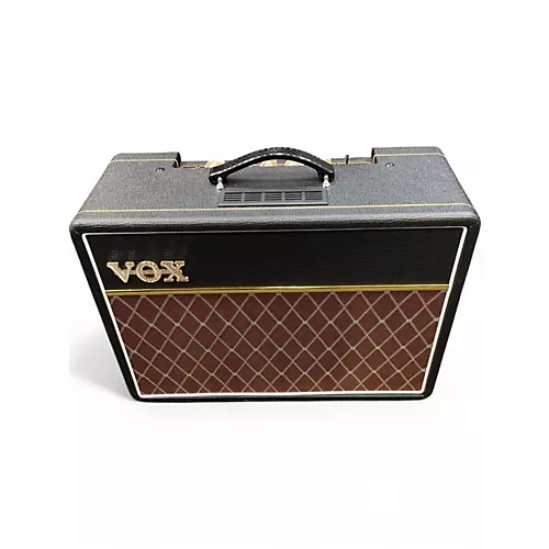Used VOX AC10C1 10W 1x10 Tube Guitar Combo Amp