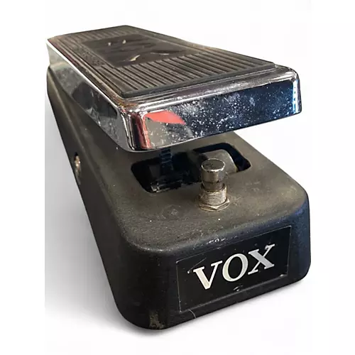 Used VOX V847 Reissue Wah Effect Pedal
