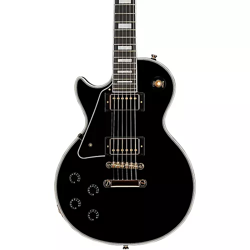 Epiphone Les Paul Custom Left-Handed Electric Guitar Alpine White