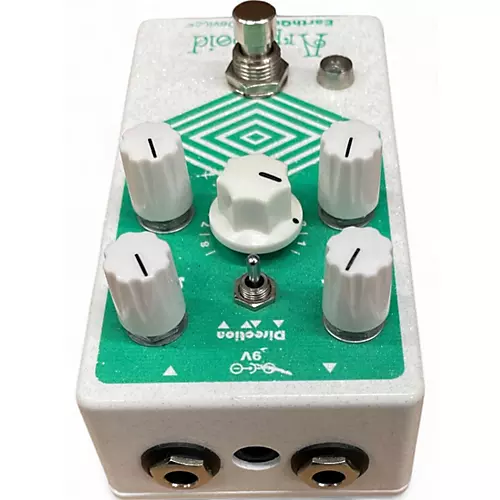 Used EarthQuaker Devices Arpanoid Polyphonic Pitch Arpeggiator Effect Pedal