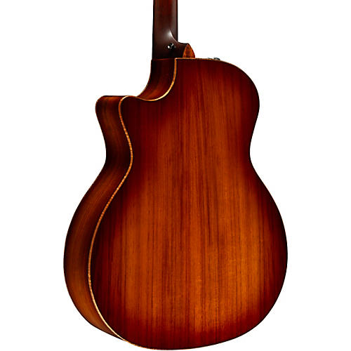 Taylor 914ce 50th Anniversary Custom Limited-Edition Grand Auditorium Acoustic-Electric Guitar Light Shaded Edge Burst