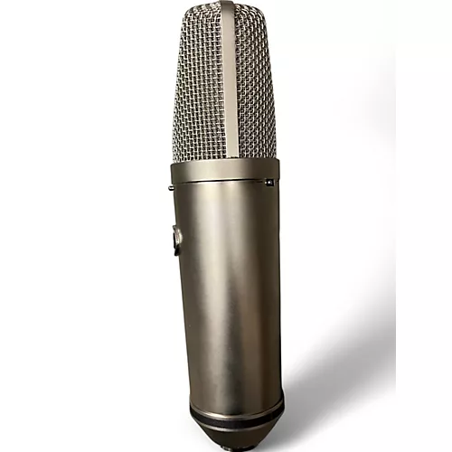 Used Warm Audio wa-87R2 Condenser Microphone