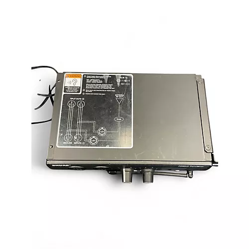 Used Shure PSM200 TransMixer W/ P2R Receiver In Ear Wireless System