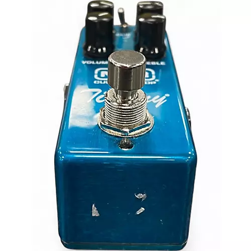 Used MXR timmy Effect Pedal