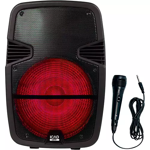 Gemini GSX-L515BTB 1,000W 15
