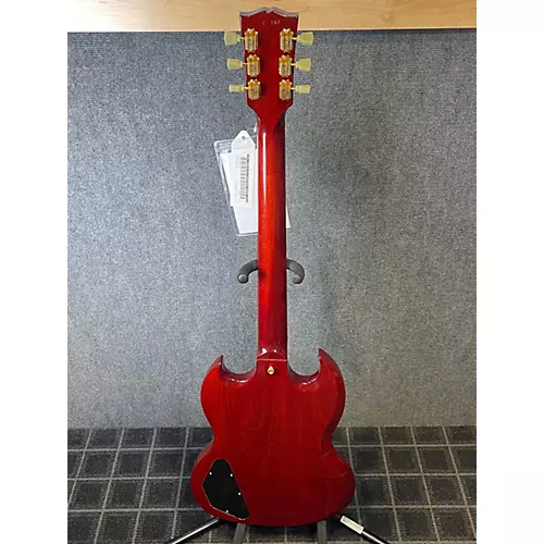 Used Gibson SG-3 Heritage Cherry Solid Body Electric Guitar Heritage Cherry