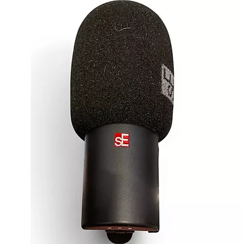 Used sE Electronics Dynacaster Dynamic Microphone