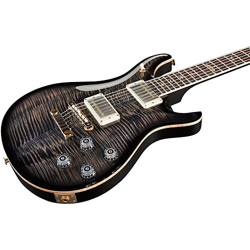 PRS McCarty 594 10-Top Electric Guitar Black Gold Wraparound Burst