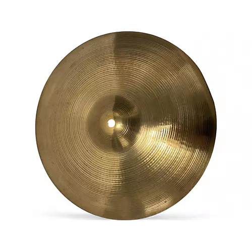 Used Zildjian 14in New Beat Hi Hat Top Cymbal 33