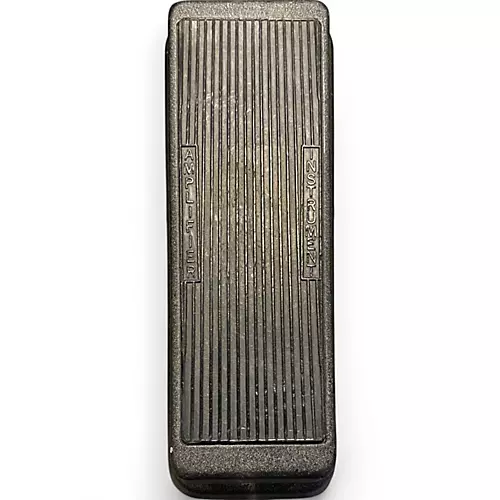 Used Dunlop GCB95 Original Crybaby Wah Effect Pedal