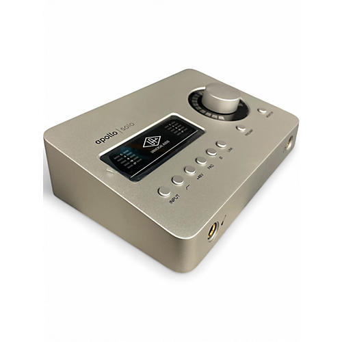 Used Universal Audio APOLLO SOLO USB HE Audio Interface