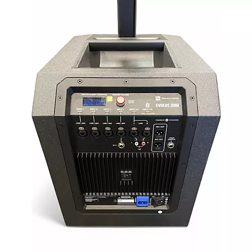 Used Electro-Voice Evolve 30 Powered Speaker