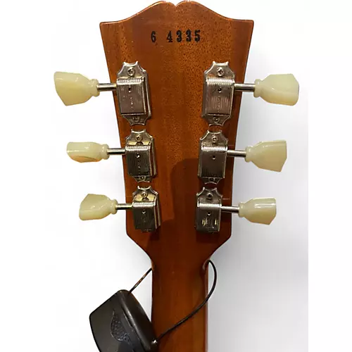 Used Gibson 1956 Les Paul VOS Left Handed goldtop Electric Guitar goldtop