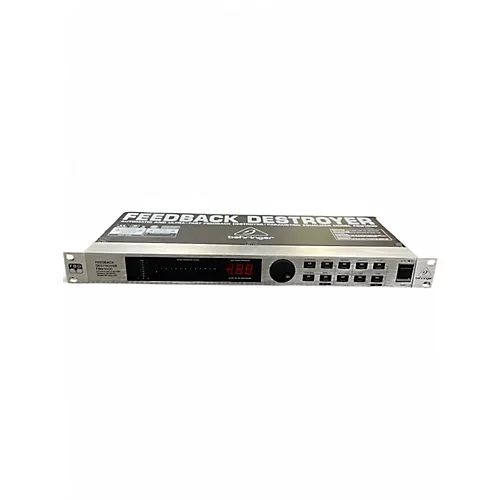 Used Behringer FBQ1000 Sound Package