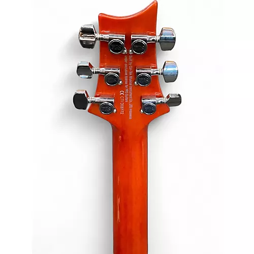 Used PRS SE 24 08 SUNBURST Solid Body Electric Guitar SUNBURST